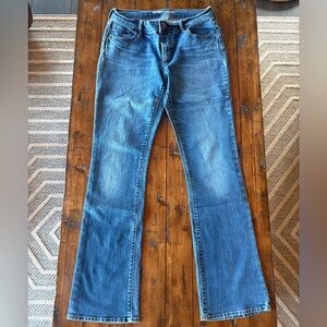 Old Navy Original Bootcut Blue Jeans